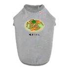 脂身通信Ｚの焼うどん♪2101 ドッグTシャツ