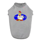 ちゃとらま　CHA10ramaのUTTII☆ROOSTER ドッグTシャツ