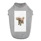 ヒナのパパのトートバッグ Dog T-shirt