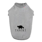 winwingのMaisonTANUKI ドッグTシャツ