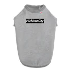 日南テレビ! 公式オンラインショップのNichinanCity ドッグTシャツ