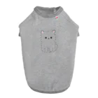 nielläのふわふわしろぽめちゃん Dog T-shirt