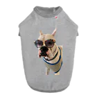 acchan__のイケイケばでぃくん Dog T-shirt