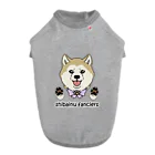 豆つぶのshiba-inu fanciers(シニア柴) Dog T-shirt