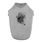 The Sleep WalkersのHeart ドッグTシャツ