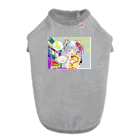 nekoshima-nekotaの餃子食べたいガール Dog T-shirt