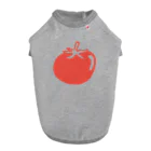 まるかじり農園のtomato ドッグTシャツ