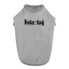 isla_laのIsla･laドッグTシャツ ドッグTシャツ