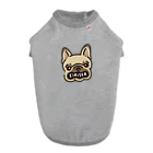 フレブルとパググッズS’IRISERのWOW フレンチブルドッグ Dog T-shirt