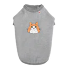 もふもふはちわれずの髭袋デカ美 Dog T-shirt