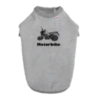 D'S FACTORYのバイクシリーズ ドッグTシャツ