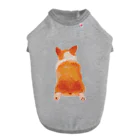 iryのコーギー後ろ姿グッズ Dog T-shirt