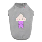 ぷくおしょっぷのダルぷく ドッグTシャツ