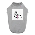 Charmyraのよきにはからえ Dog T-shirt