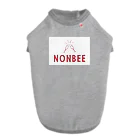 hat👟のNONBEE ドッグTシャツ