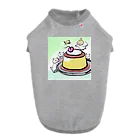 なすこのプリン ドッグTシャツ