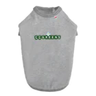 　（GNSブランド）nani72.com　GREENS　なになにアザラシ　忍ショップのGREENS ドッグTシャツ
