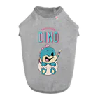 イケイケファミリーのSWEETS PARLOR DINO ドッグTシャツ