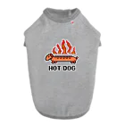 徒然ドッド.のホットドッグ Dog T-shirt