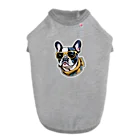 ern607のボストンテリアのクロちゃん Dog T-shirt