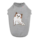 カレーゴハンナー  CURRYGOHANNERのココア Dog T-shirt