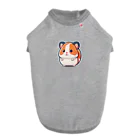 koupekoのアニマルフレンズ(ハムスター) Dog T-shirt