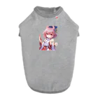 タカネットの巫女の少女 Dog T-shirt