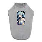 ねこねこのAI美少女3 ドッグTシャツ