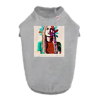 Erica design venue のカウンターカルチャー Dog T-shirt