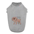 ぐりほん屋のブリグリ１ Dog T-shirt