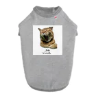 kikaku の猫ごじら Dog T-shirt