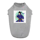 やさぐれメタルのSUGOI SAMURAI ドッグTシャツ