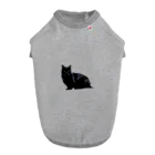 レイチェルの黒猫 Dog T-shirt