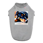 犬バカ部のタレミミドーベルマン Dog T-shirt