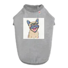 buruburuのハッピー ルーくん Dog T-shirt