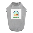 Warm houseのWarm house ドッグTシャツ