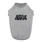 BREASTのBREAST ドッグTシャツ