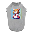 pixel-martのラビちゃん ドッグTシャツ