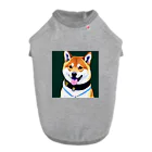 柴と僕のしば犬ポリスくん Dog T-shirt