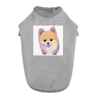 T27の愛犬レオン ドッグTシャツ