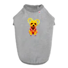 MaKenEekaRaのネオントイプードル Dog T-shirt