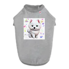 soramame1119の紀州犬のネネちゃん ドッグTシャツ