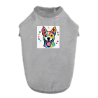 ハッピー・ディライト・ストアの癒しの犬グッズ Dog T-shirt