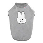 slowlife365のUSAGI Ver.2 ドッグTシャツ