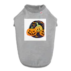 SHIZUKUのハロウィーン ドッグTシャツ