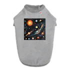 Ruru100のGalaxy Dog T-shirt