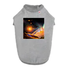 Ruru100のGALAXY ドッグTシャツ