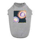 Ruru100のGALAXY Dog T-shirt