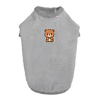 KUMA☆KUMAのKUMA君 ドッグTシャツ