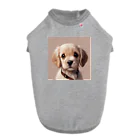 kunkun1048のめちゃカワ犬 Dog T-shirt